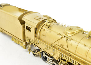 HO Brass NJ Custom Brass PRR - Pennsylvania Railroad Class HH-1 2-8-8-2 Articulated