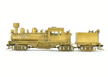 Load image into Gallery viewer, HO Brass PFM - United Various Logging Roads 3-Truck Pacific Coast Shay Geared Locomotive
