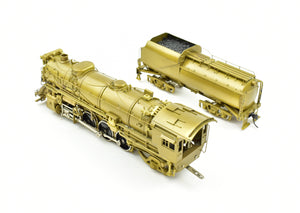 HO Brass Hallmark Models C&O - Chesapeake & Ohio Class K-2 - 2-8-2