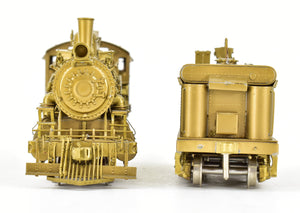 HO Brass Hallmark Models ATSF - Santa Fe #468 Class 4-6-0