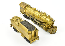 Load image into Gallery viewer, HO Brass Akane B&amp;O - Baltimore &amp; Ohio 2-8-2 Q-4b Mikado
