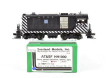 Load image into Gallery viewer, HO Brass OMI - Overland Models Inc. AT&amp;SF  - Santa Fe ALCO HH1000 Factory Painted  No. 2311
