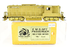 Load image into Gallery viewer, HO Brass Sunset Models Various Roads EMD GP7 1500HP Road Switcher - Passenger Version
