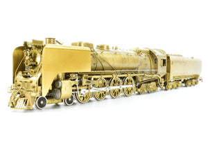 HO Brass PFM - United UP - Union Pacific 4-8-4 Modern FEF-1 1981 Run