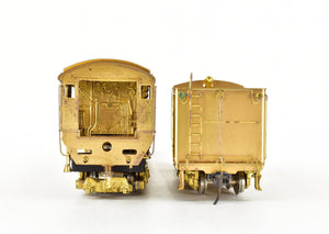 HO Brass PFM - Fujiyama NP - Northern Pacific Class Z-5 2-8-8-4 1969 Run Crown Model