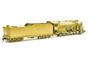 HO Brass NJ Custom Brass WM - Western Maryland I-2 - 2-10-0 Decapod