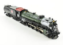 Load image into Gallery viewer, HO Brass Westside Model Co. GN - Great Northern S-2 4-8-4 Pro Painted Glacier Park
