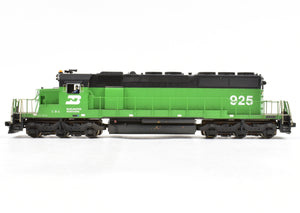 HO Brass Alco Models BN - Burlington Northern C&S - Colorado & Southern EMD SD40-2 Diesel Custom Painted Added Detail