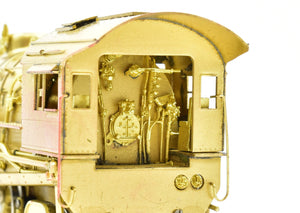 HO Brass Key Imports N.C. & ST.L- Nashville, Chattanooga  & St. Louis #650 - 2-8-2 Mikado