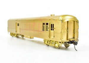 HO Brass NJ Custom Brass PRR - Pennsylvania Railroad BM-60 Baggage Mail Car