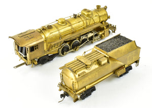 HO Brass Akane B&O - Baltimore & Ohio 2-8-2 Q-4b Mikado