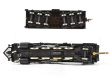 Load image into Gallery viewer, HO Brass PFM - Toby ATSF - Santa Fe 2-8-2 Mikado Pro Painted Can Motor Upgrade Added Details
