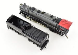 HO Brass CON W&R Enterprises NP - Northern Pacific Class A-2-  4-8-4 - Limited Edition No. 3