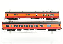 Load image into Gallery viewer, HO Brass CON CIL - Challenger Imports SP - Southern Pacific 1955 Shasta Daylight 10-Car Set FP
