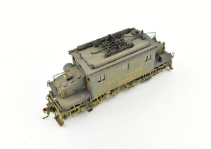 HO Brass OMI - Overland Models Inc. NH - New Haven EY-2 Electric Switcher Custom Painted