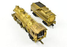 Load image into Gallery viewer, HO Brass Akane B&amp;O - Baltimore &amp; Ohio 2-8-2 Q-4b Mikado
