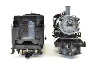 HO Brass CON W&R Enterprises NP - Northern Pacific Q-1  4-6-2 FP Black Standard