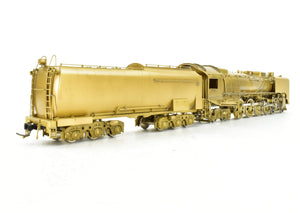 HO Brass PFM - United UP - Union Pacific 4-8-4 Modern FEF-1 1981 Run