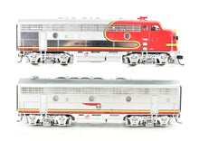 Load image into Gallery viewer, HO Athearn Genesis ATSF - Santa Fe EMD F7A/F7B Phase I Set #37L and 37A
