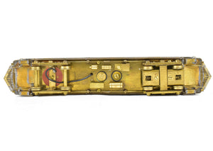 HO Brass Suydam PE - Pacific Electric 800 Wood Interurban Coach Open End