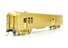 Load image into Gallery viewer, HO Brass NJ Custom Brass PRR - Pennsylvania Railroad BM-60 Baggage Mail Car
