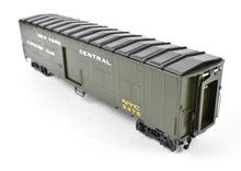 Load image into Gallery viewer, S Brass CON River Raisin Models NYC - New York Central Pullman Troop Sleeper Express Box Car Conversion FP
