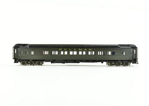 HO Brass PSC - Precision Scale Co. Pullman 80' Sleeper 16 Section Tourist Car Plan 2412 With Air FP
