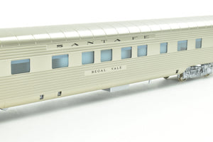 HO Brass CON CIL - Challenger Imports ATSF - Santa Fe 1951 Super Chief 10 Car Set