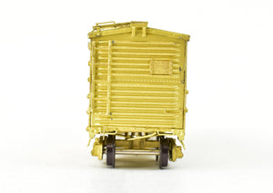 HO Brass Pecos River Brass ATSF - Santa Fe Bx-6 Boxcar Without Panels