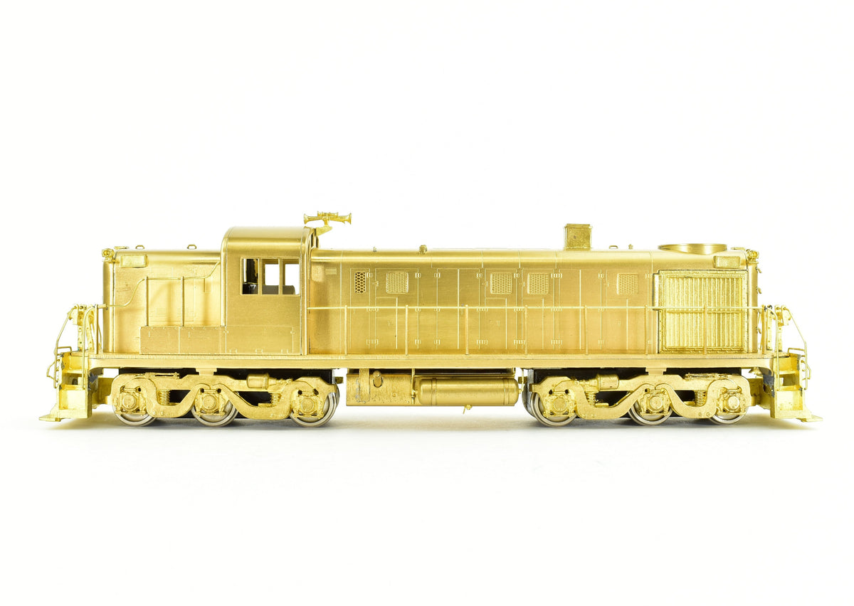 HO Brass Alco Models Various Roads ALCO RSD-4/5 Ph. III Road Switcher ...