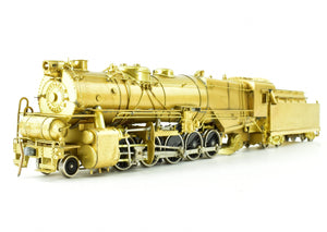 HO Brass Gem Models PRR - Pennsylvania Railroad N-1s 2-10-2 No Original Box AS-IS