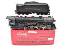 Load image into Gallery viewer, HO Brass CON Westside Model Co. NYC - New York Central J-1e 4-6-4 Hudson Pro-Painted #5343
