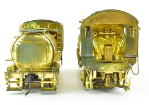 HO Brass Balboa UP - Union Pacific- MK-6 - 2-8-2 - Mikado