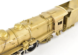 HO Brass CON PFM - United PRR - Pennsylvania Railroad K4 4-6-2 Pacific