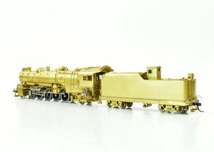 HO Brass Alco Models PRR - Pennsylvania Railroad Class N2sa 2-10-2 "Santa Fe"