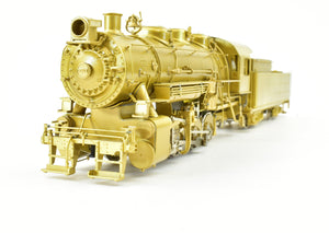 HO Brass Oriental Limited USRA 0-8-0 NKP - CB&Q - Burlington Route Version