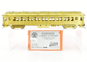 HO Brass PSC - Precision Scale Co. SP - Southern Pacific Harriman Common Standard C-60-10 Intermediate Coach