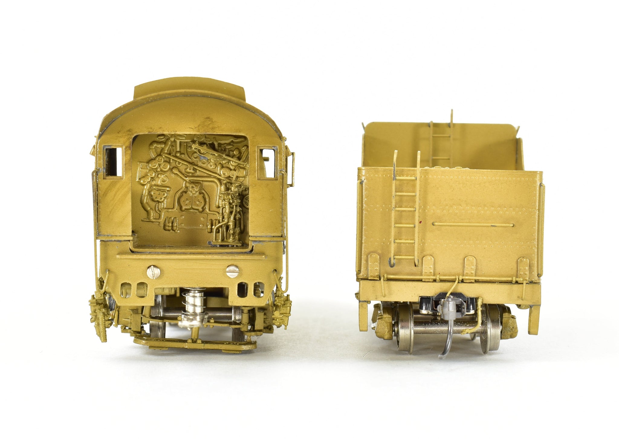 HO Brass OMI - Overland Models MILW - Milwaukee Road L-3 2-8-2 ...