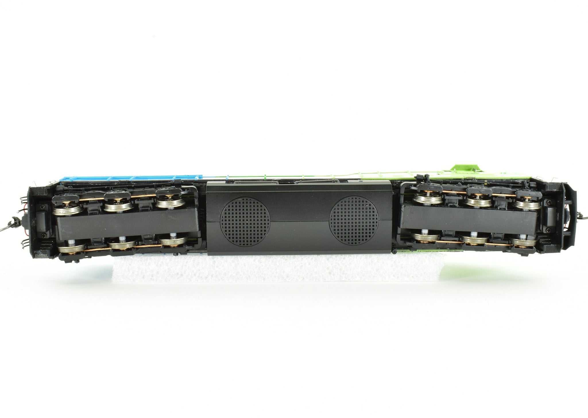 HO MTH Mike's Train House "G.E. Evolution" ES44AC With ProtoSound 3