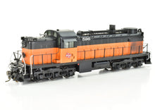 Load image into Gallery viewer, HO Brass CON DVP - Division Point MILW - Milwaukee Road Alco RSC-2 Factory Painted DCC &amp; Sound
