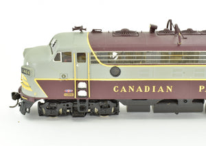 HO Brass Oriental Limited CP- Canadian Pacific EMD F9A Standard Version Custom Painted/Detailed