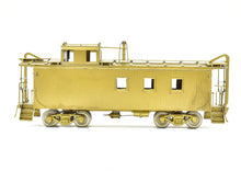 Load image into Gallery viewer, HO Brass OMI - Overland Models, Inc. SLSF - Frisco Caboose With Steel Cupola
