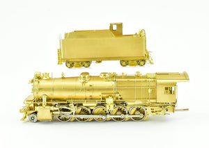 HO Brass Key Imports PRR - Pennsylvania Railroad - I-1sa 2-10-0 #3720