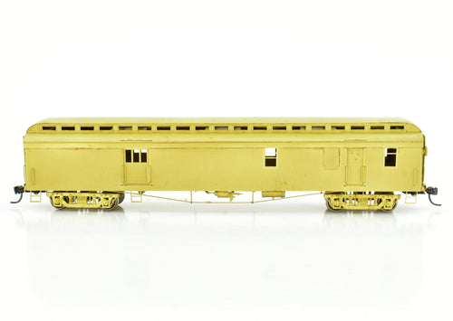 HO Brass NPP - Nickel Plate Products NYO&W - New York Ontario & Western RPO #168 Car Single Door NO BOX