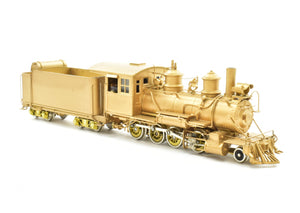 HOn3 Brass Westside Model Co. D&RGW - Denver & Rio Grande Western C-16 2-8-0 #278