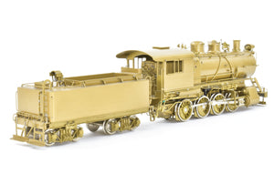 HO Brass CON Oriental Limited GN - Great Northern Class C-4 0-8-0 Switcher