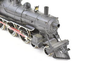 HO Brass Ken Kidder LS&MS - Lake Shore & Michigan Southern NYC - New York Central 4-6-0 Custom Painted