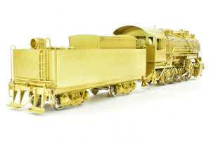 HO Brass Oriental Limited USRA 0-8-0 NKP - CB&Q - Burlington Route Version