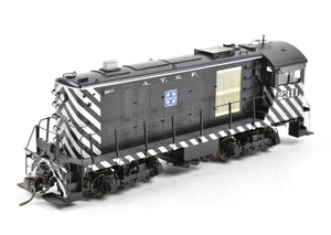 HO Brass OMI - Overland Models Inc. AT&SF - Santa Fe ALCO HH1000 Factory Painted  No. 2311