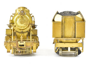 HO Brass Akane B&O - Baltimore & Ohio 2-8-2 Q-4b Mikado